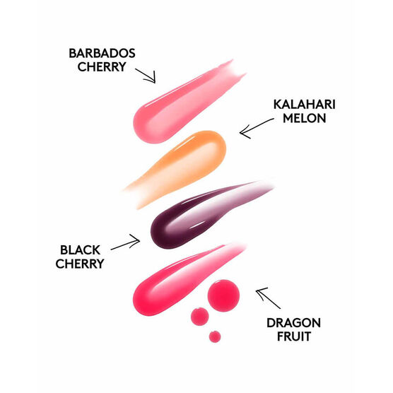Óleo Labial Fenty Treatz Hydrating + Strengthening Lip Oil